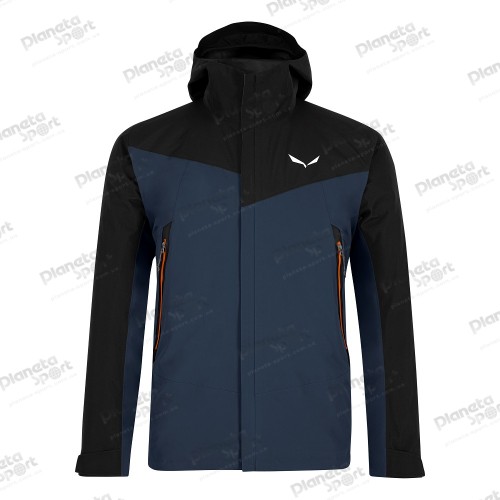 Куртка Salewa M MOIAZZA JKT 27910 3961 мужская, размер 54/2X, синяя