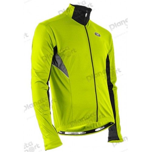 Куртка Sugoi RS 180 super nova yellow желтая, L