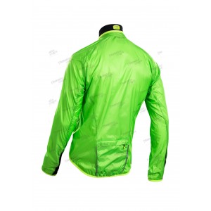 Куртка Sugoi RS JACKET, мужская, зеленая, S