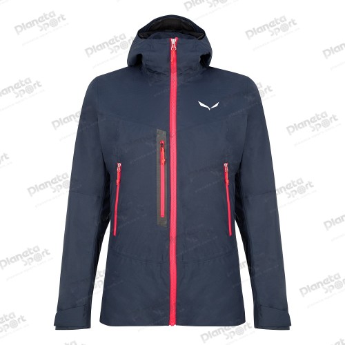 Куртка Salewa W PELMO CONVERTIBLE JKT 27915 3961 женская, размер S, синяя