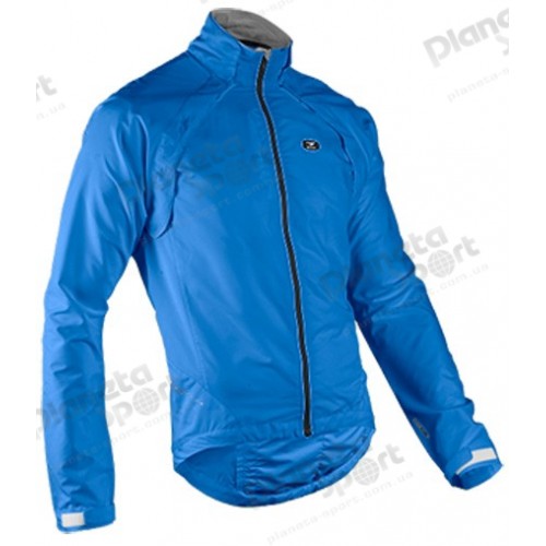 Куртка Sugoi VERSA BIKE, мужская, true blue (синяя), L