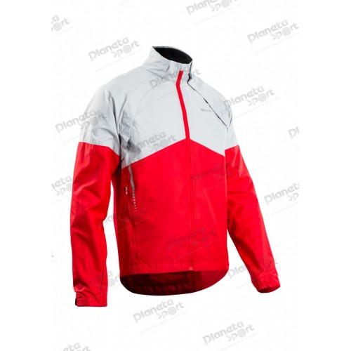 Куртка Sugoi VERSA JACKET, красная, XL