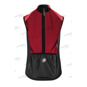 Куртка ASSOS Uma GT Wind Vest Galaxy, женская, без рукавов, розовая, S