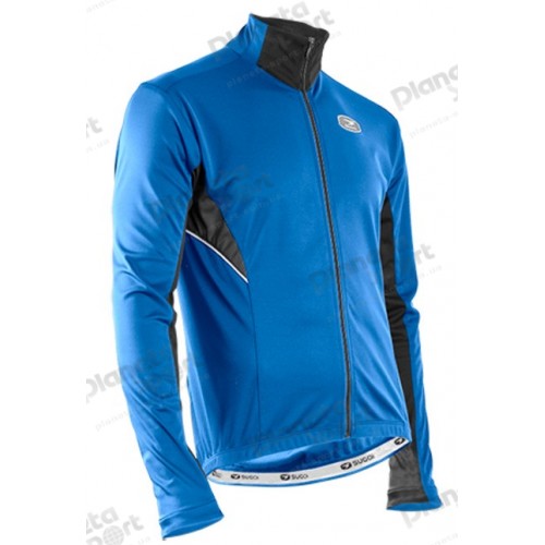 Куртка Sugoi RS 180 true blue синяя, L