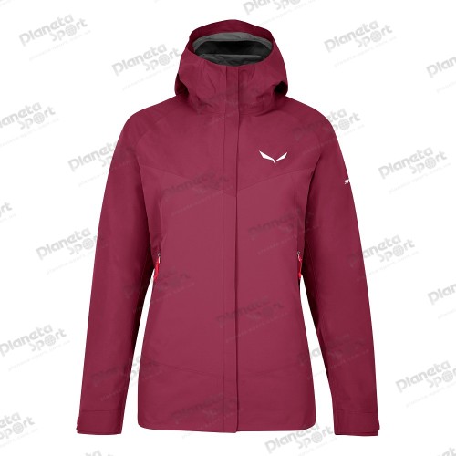 Куртка Salewa W MOIAZZA JKT 27911 6360 женская, размер L, фиолетовая