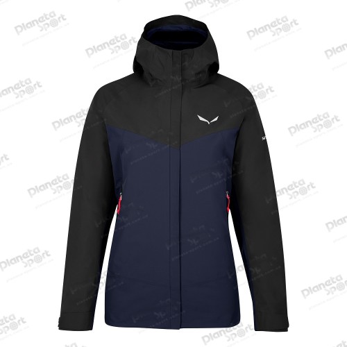 Куртка Salewa W MOIAZZA JKT 27911 3961 женская, размер XS, синяя