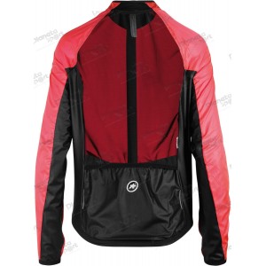 Куртка ASSOS Uma GT Wind Jacket, длин. рукав, женская, розовая, M