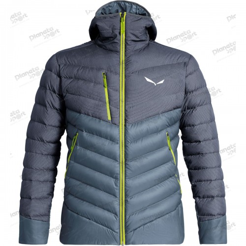 Куртка Salewa ORTLES MEDIUM 2 DWN M JKT 27161 0452 мужская, размер 46/S, серая