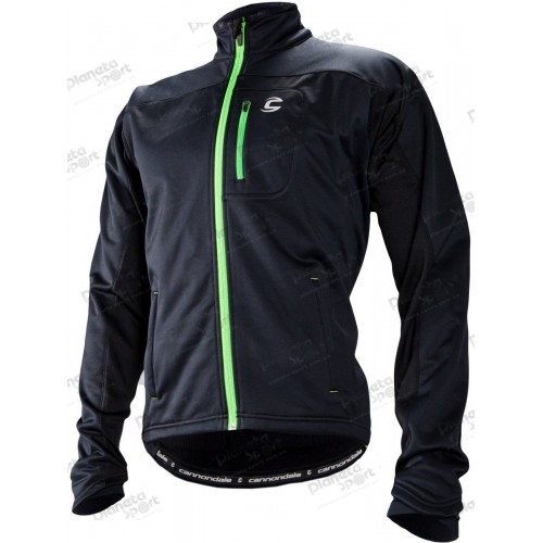 Куртка Cannondale PERFOMANCE SOFTSHELL черн. S