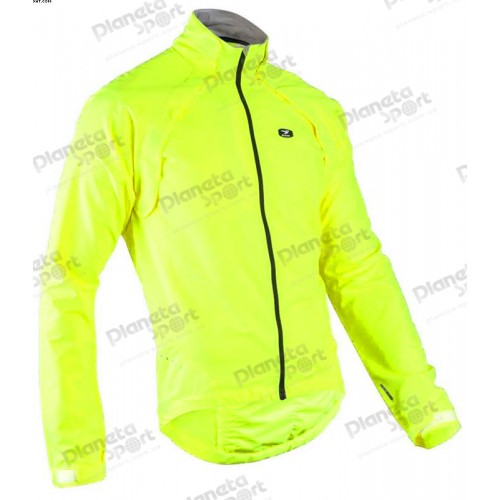 Куртка Sugoi VERSA BIKE, мужская, super nova yellow (желтая), M