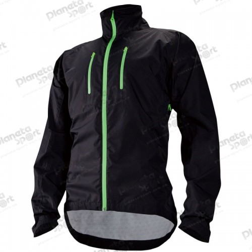 Куртка Cannondale CLOUDBURST RAIN черн.,S