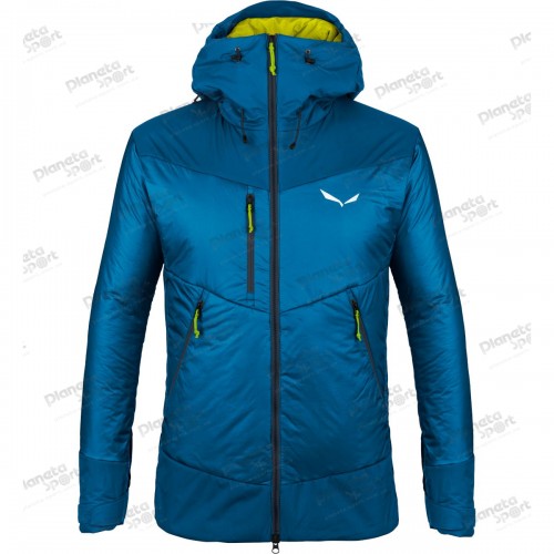 Куртка Salewa ORTLES 2 TWC M JKT 27595 8961 мужская, размер 48/M, синяя