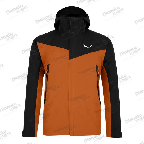 Куртка Salewa M MOIAZZA JKT 27910 4171 мужская, размер 52/XL, оранжевая