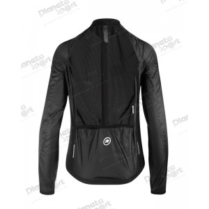 Куртка ASSOS Uma GT Wind Jacket, длин. рукав, женская, черная, S