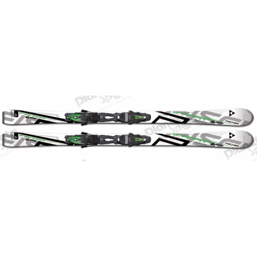 Горные лыжи Fischer Progressor 600 Powerrail 160см