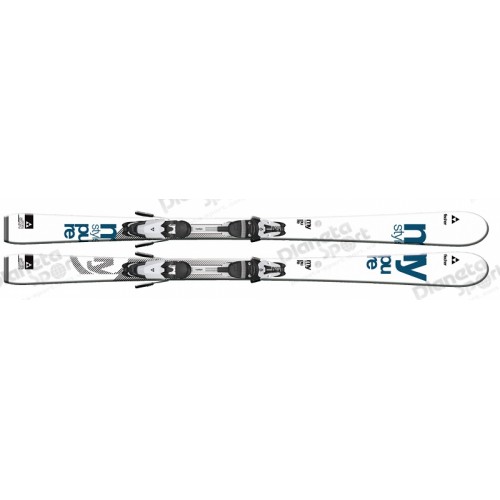 Горные лыжи Fischer женские Pure RF my style 155см