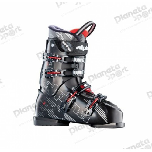 Ботинки горнолыжные Alpina Х4 (черный) 28