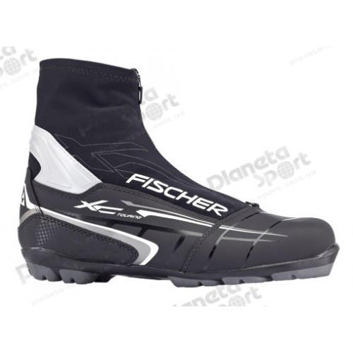 Ботинки для беговых лыж Fischer XC TOURING BLACK размер 40