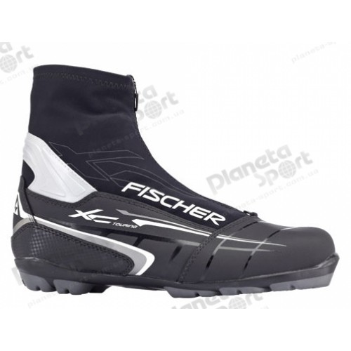 Ботинки для беговых лыж Fischer XC TOURING BLACK размер 41