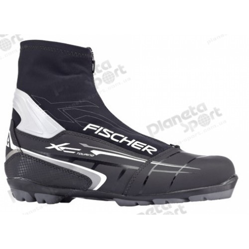Ботинки для беговых лыж Fischer XC TOURING BLACK размер 44