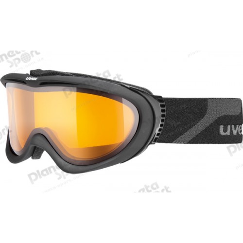 Маска UVEX Comanche Optic, black