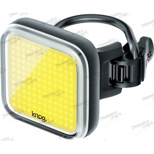 Мигалка передняя Knog Blinder X Front, 200 люмен, 8 режимов, серая