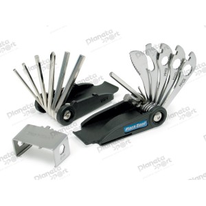 Мульти-инструмент Park Tool Rescue Tool - 21 функ.