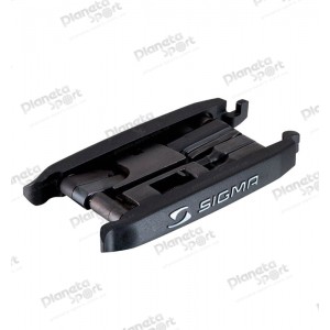 Мультитул Sigma Sport Pocket Tool MEDIUM, 17 функций