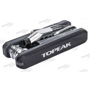 Мультитул Topeak Hexus X, 21 инструмент