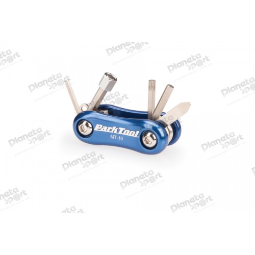 Мультитул Park Tool MT-10, 3/4/5/8mm, T25