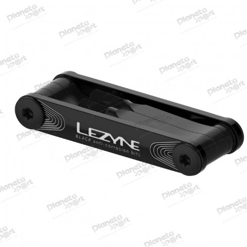 Мультитул Lezyne V PRO 5 инструментов, черный