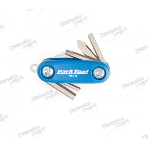 Мультитул Park Tool AWS-13 3/4/5, T25, отвёртка