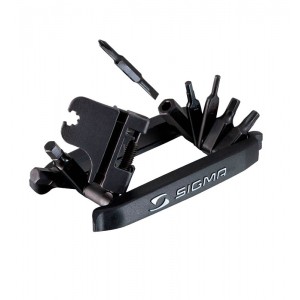 Мультитул Sigma Sport Pocket Tool MEDIUM, 17 функций