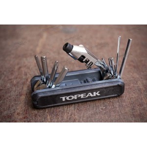 Мультитул Topeak Hexus X, 21 инструмент