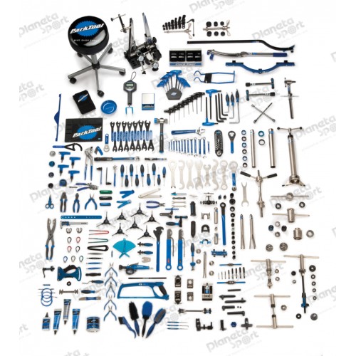 Набор Park Tool для мастерской, профессиональный