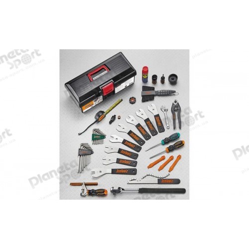 Ящик с инструментами Ice Toolz 85A5 Advanced Mechanic Tool Kit