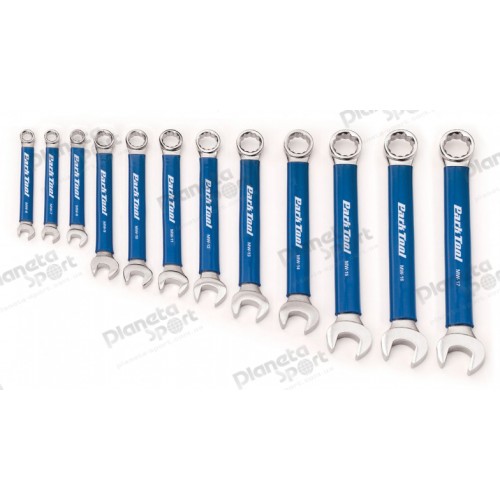 Набор метрических ключей Park Tool MW-SET.2 6мм-17мм