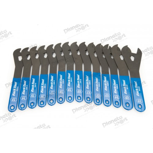 Набор конусных ключей Park Tool SCW-SET.3 13mm-26mm и 28mm