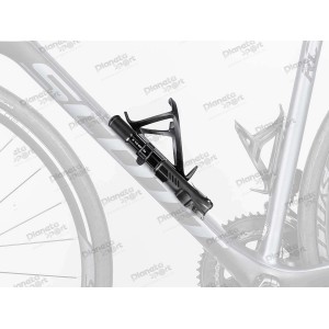 Мининасос Topeak Roadie DA_G, presta, черный