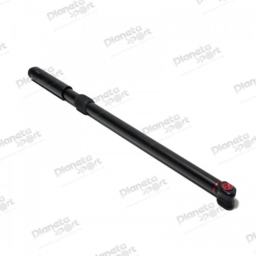 Насос SILCA Impero Ultimate Frame pump XX-Large (56-59cm), черный