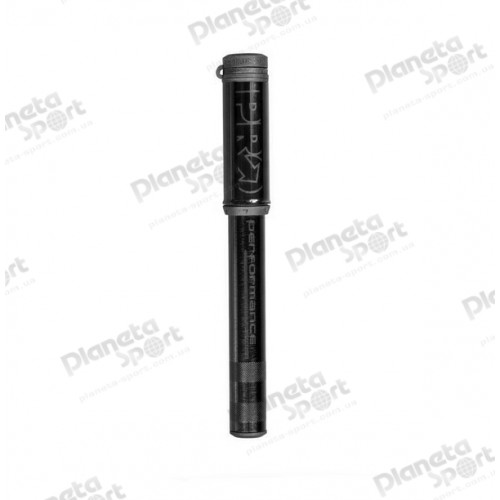 Мининасос PRO Performance High Volume, алюминиевый, presta