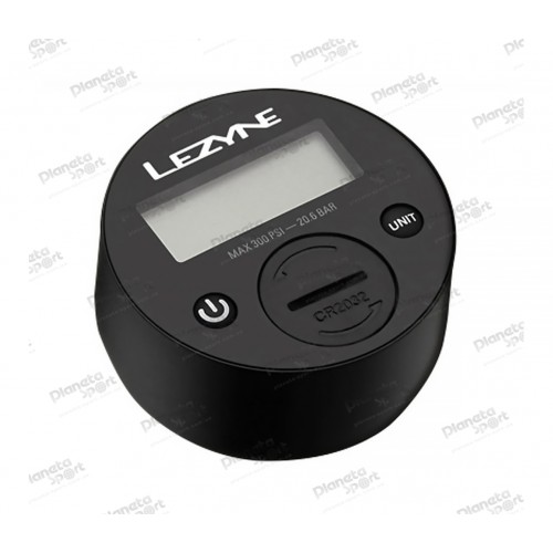 Манометр Lezyne DIGITAL GAUGE, 2.5