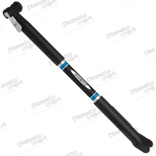 Насос на раму Park Tool max 160 psi / 11 bar