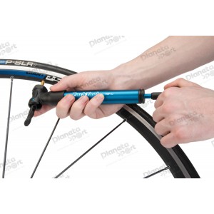 Мининасос Park Tool PMP-4.2B max 90 psi / 6 bar синий