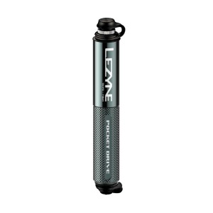 Мини-насос Lezyne POCKET DRIVE 160psi, серый