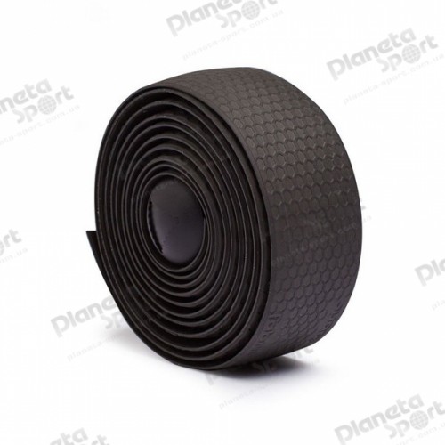 Обмотка руля Fabric Silicone силиконовая, черная