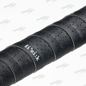 Обмотка руля Fizik Tempo Microtex 2mm Classic, black (черная)