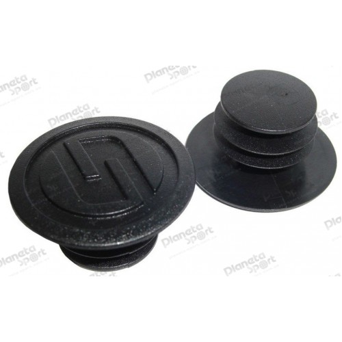 Заглушки руля Sram MTB Handlebar End Plugs, черные