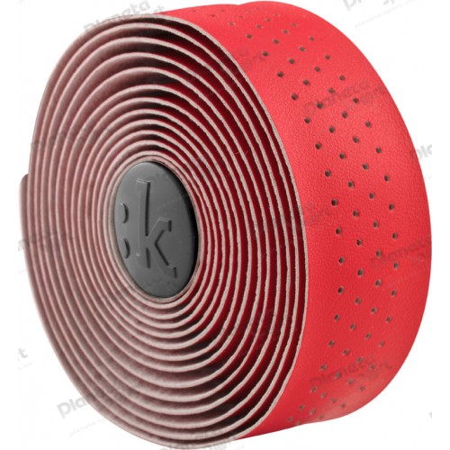 Обмотка руля Fizik SUPERLIGHT CLASSIC, Microtex 2 мм, bright red (красная)