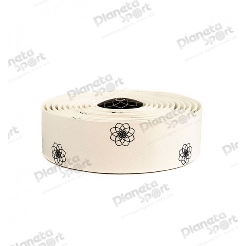 Обмотка руля SILCA Nastro Fiore White with Black